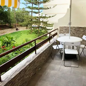 Appartamento Lovely 1-bedroom With A Big Terrace, Americas, Tenerife, Arona (Tenerife)
